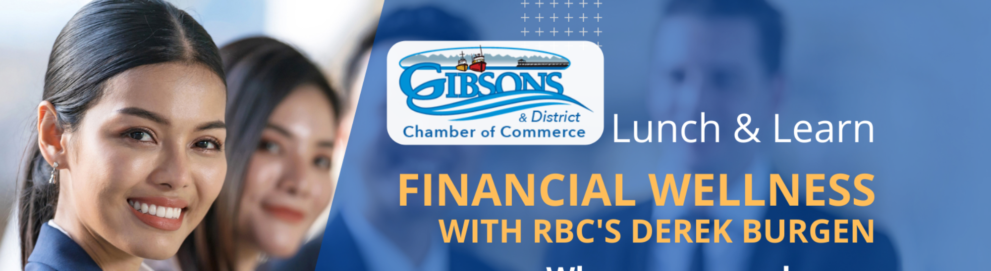 Event: Lunch & Learn Financial Wellness for Businesses