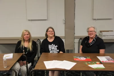 Candidates for the 2022 School Trustee Election